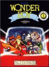Wonder Boy Box Art Front